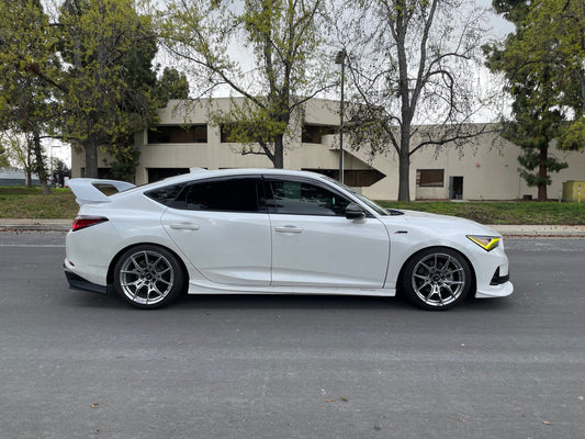 Side Skirts – ACURA INTEGRA (DE4, 2023+)