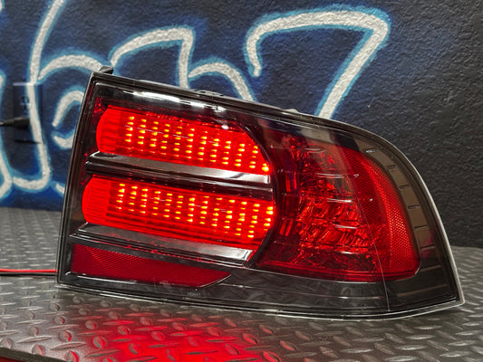 NTXGlow OEM Style Sequential LED Tail Lights (2004-2008 Acura Tl)