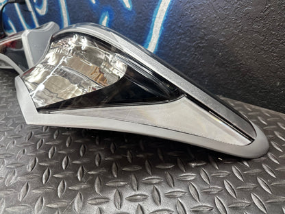 NTXGlow Clear Tail Lights (2016 - 2018 Scion Toyota Corolla IM hatchback)