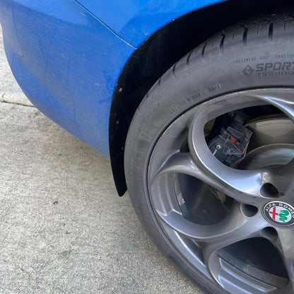 Alfa Romeo Giulia 16-23 Standard Rock Guards