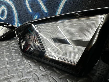 NTXGLOW clear tail lights (19 - 24 Nissan Altima)