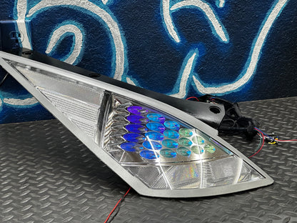 NTXGLOW RGB tail lights (03 - 09 nissan 350z)