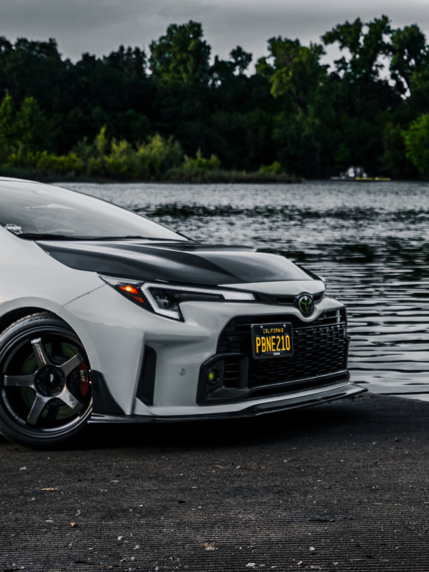 CraftC Performance All Series Toyota 2023+ GR Corolla & 2019+ Corolla E210 Sequential LED Headlights