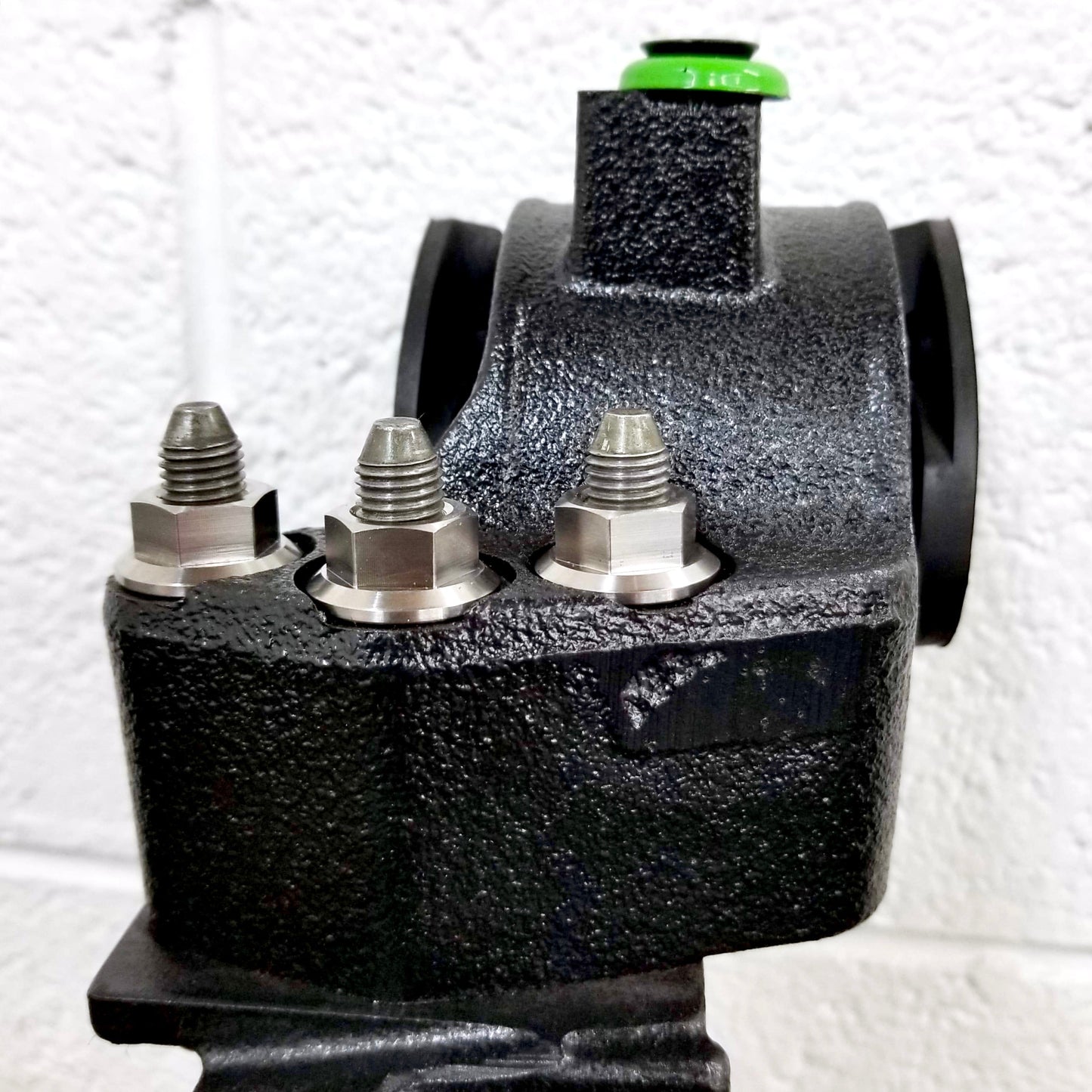 JDC Titanium Passenger Side Motor Mount Hardware Kit (Evo 7/8/9)