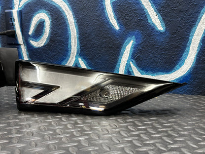 NTXGlow Clear Tail Lights (2020 - 2025 Nissan Sentra)