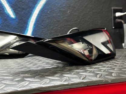 NTXGlow Clear Tail Lights (2020 - 2025 Nissan Sentra)