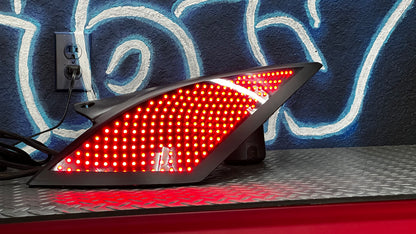 NTXGlow Grid RGB LED Tail Lights (2003-2008 Nissan 350Z)