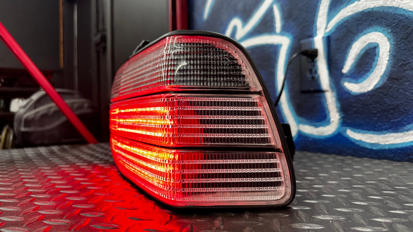 92 - 99 Custom BMW 3-series Coupe E36 tail lights