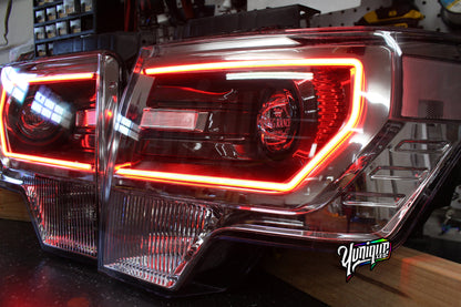 2009-2014 Ford F-150 OEM HID Headlights (Pair)