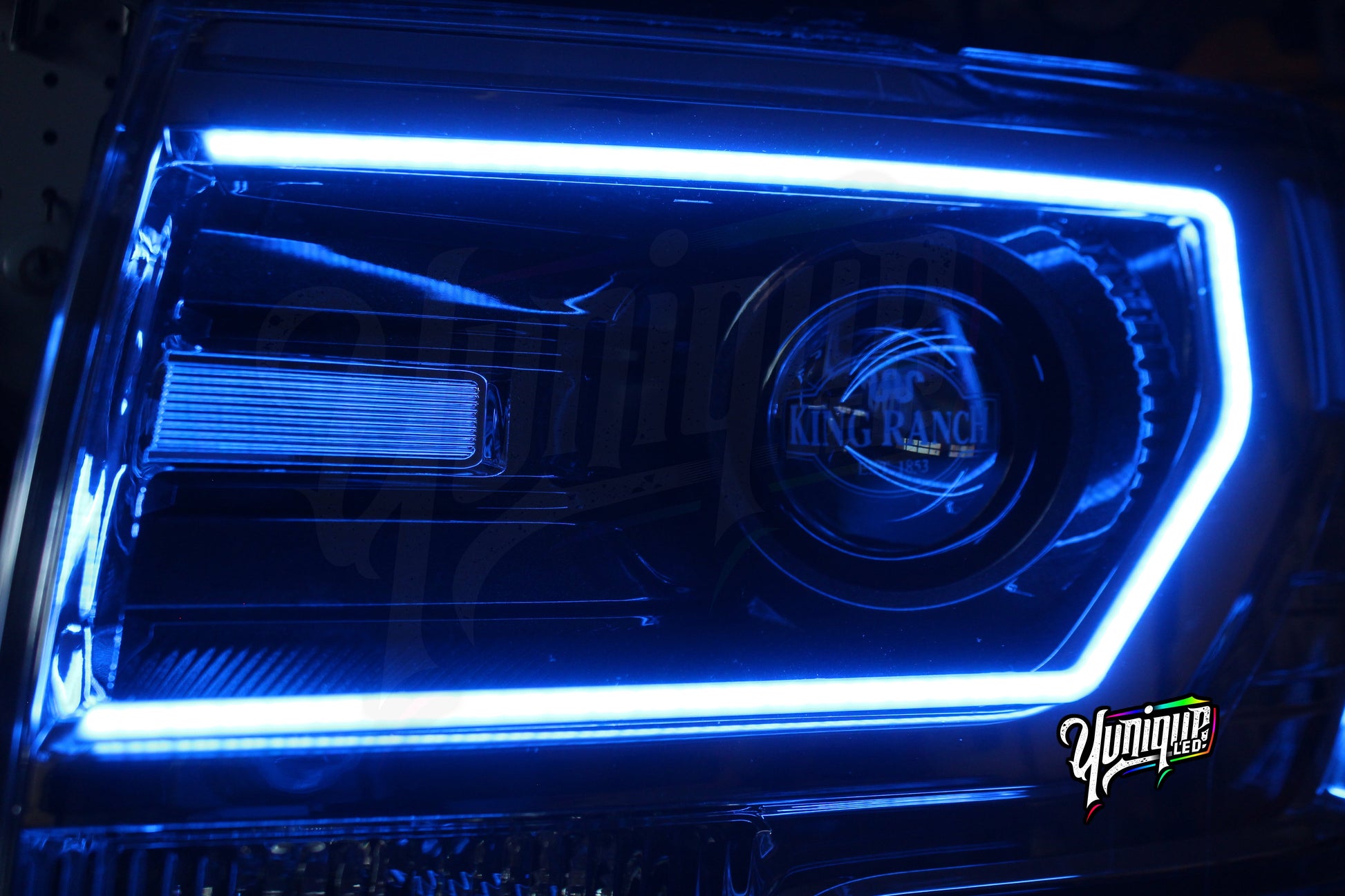 2009-2014 Ford F-150 OEM HID Headlights (Pair)