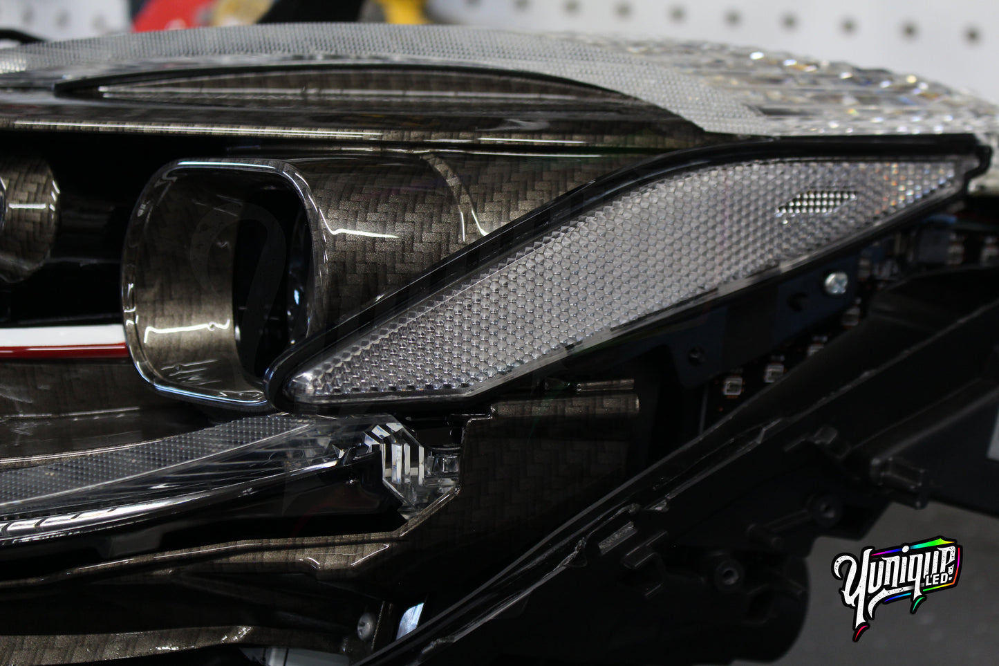 2024+ Nissan Z Custom Headlights (set)