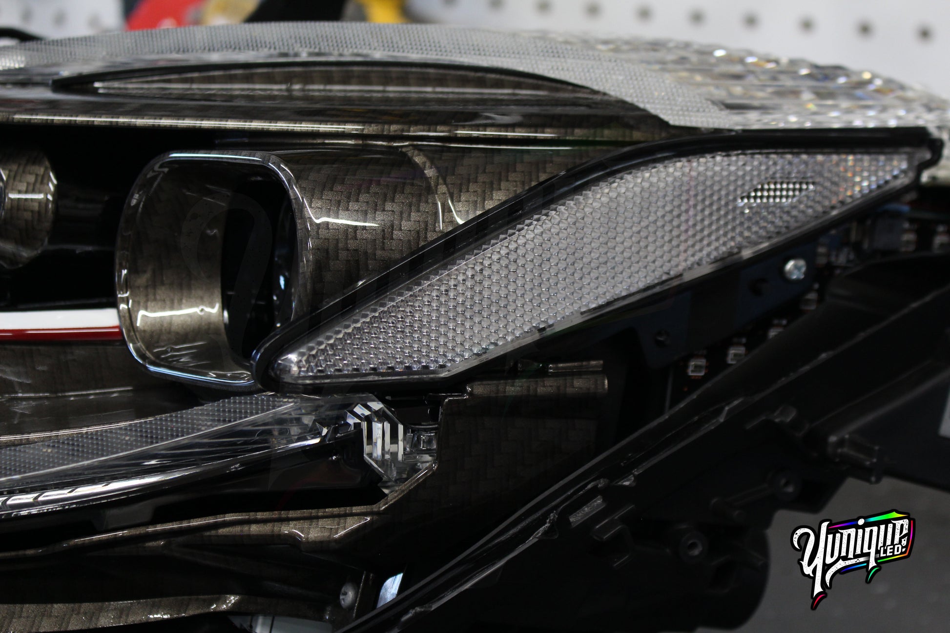 2024+ Nissan Z Custom Headlights (set)