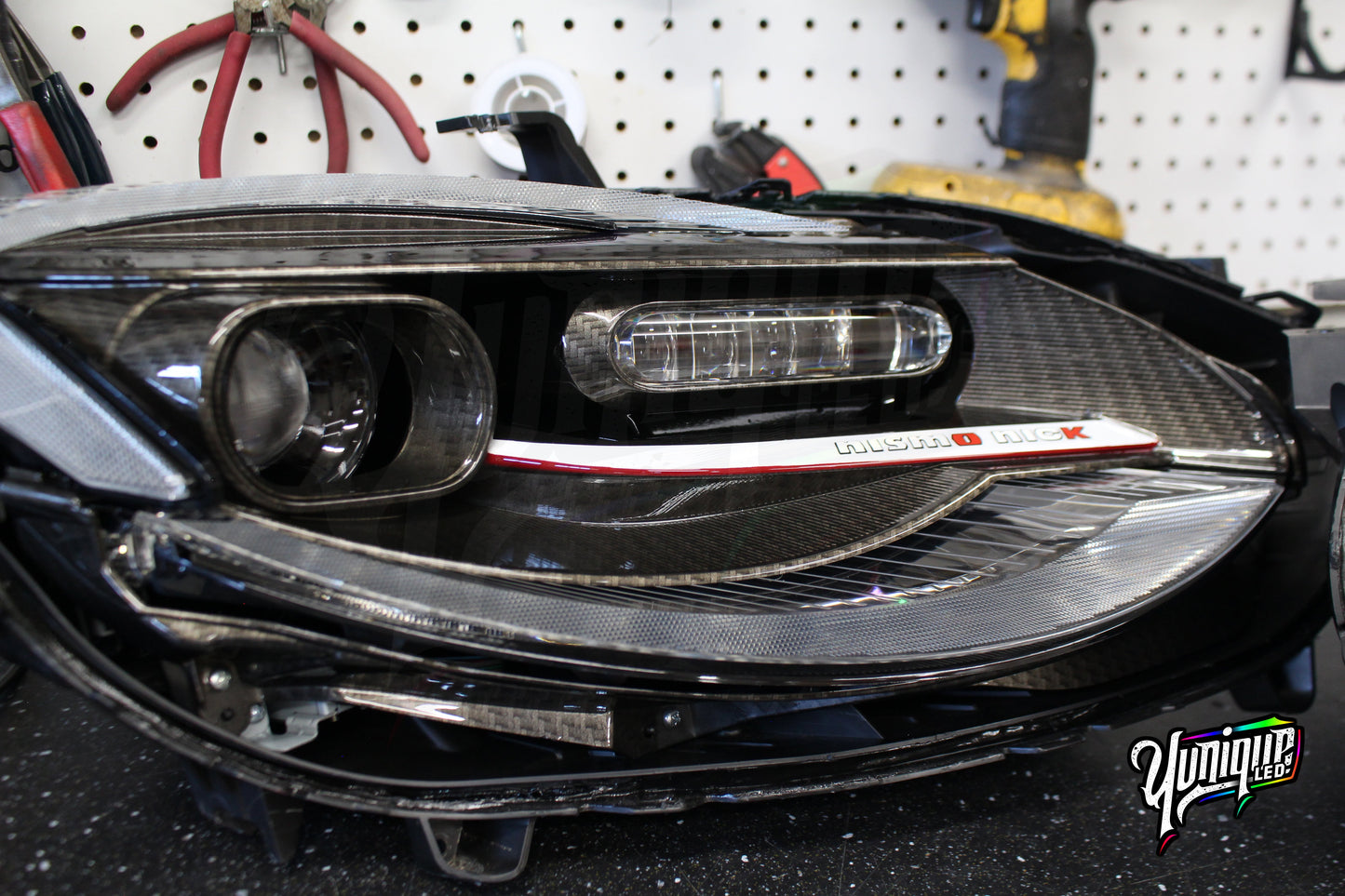 2024+ Nissan Z Custom Headlights (set)