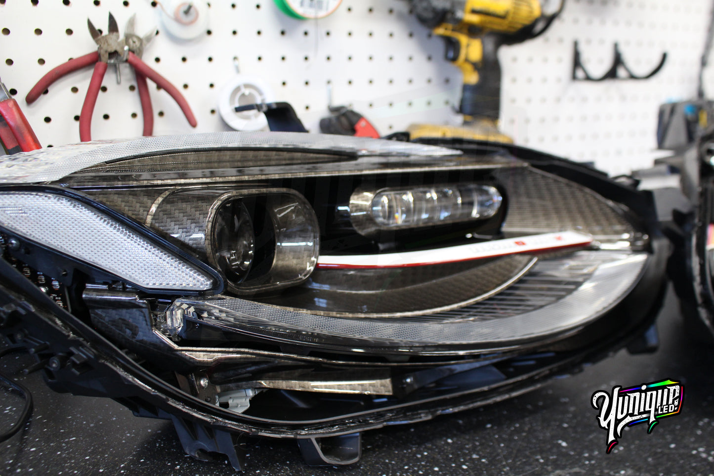 2024+ Nissan Z Custom Headlights (set)