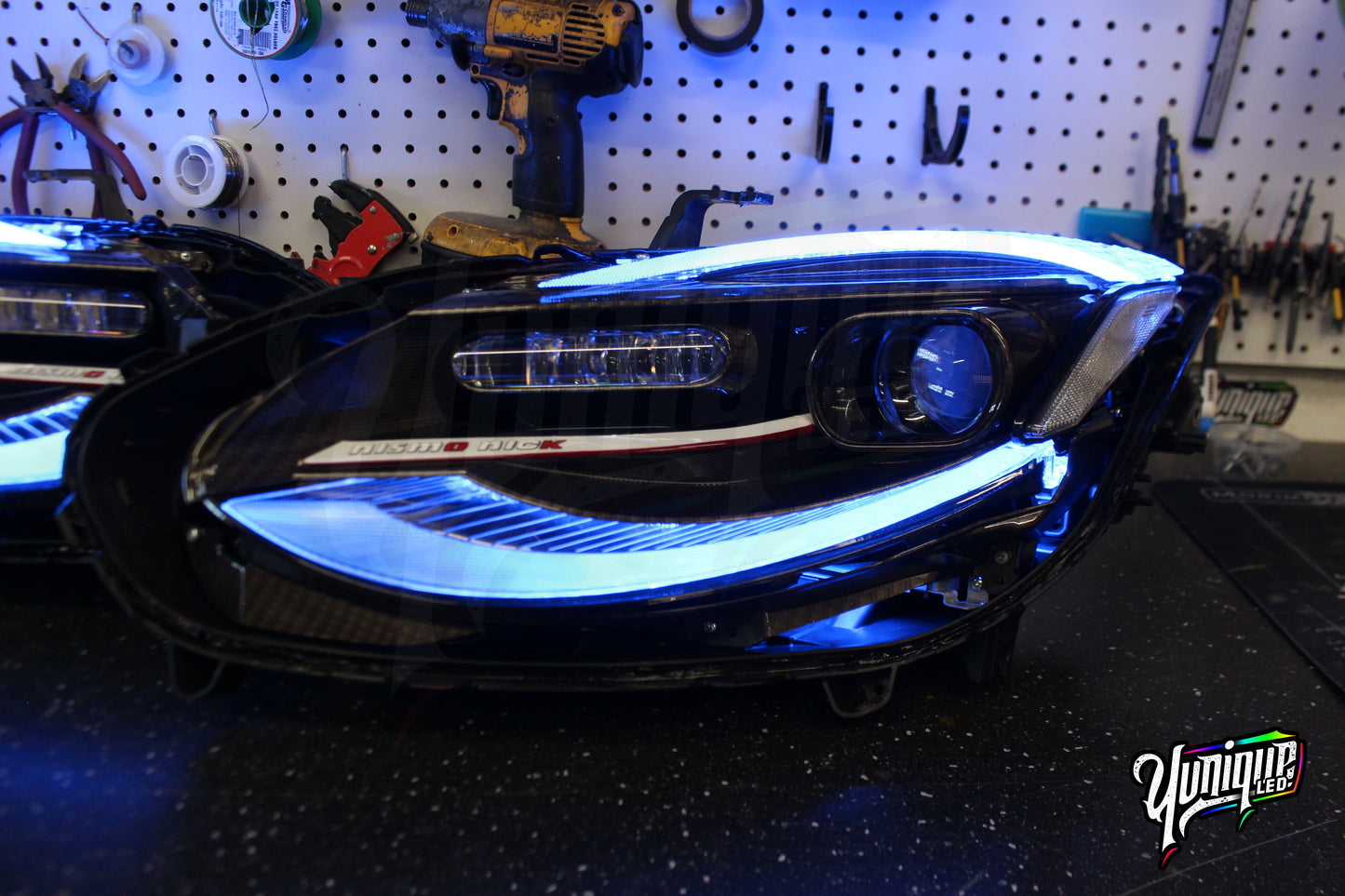 2024+ Nissan Z Custom Headlights (set)