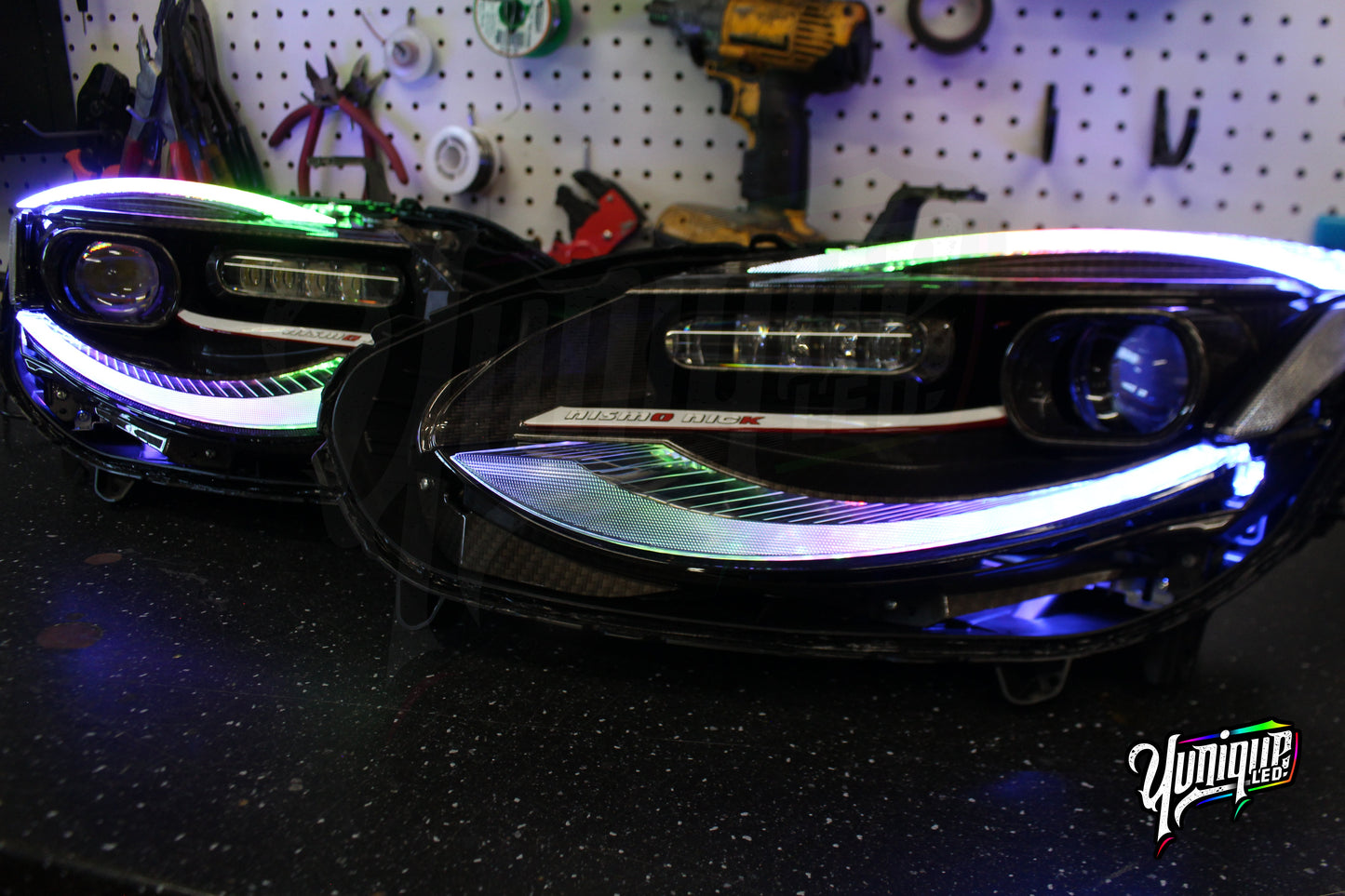 2024+ Nissan Z Custom Headlights (set)