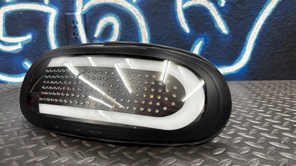 Diffused Na Miata C Tail Light
