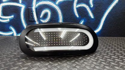 Diffused Na Miata C Tail Light