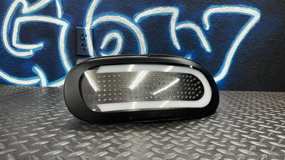 Diffused Na Miata C Tail Light