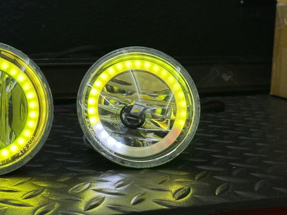 NTXGlow RGB Fog Light (2013-2014 Ford Mustang)