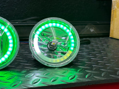 NTXGlow RGB Fog Light (2013-2014 Ford Mustang)