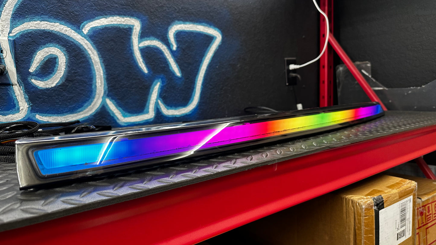 NTXGLOW RGB 3RD brake light (2007 - 2014 Cadillac Escalade)