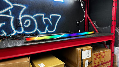 NTXGLOW RGB 3RD brake light (2007 - 2014 Cadillac Escalade)