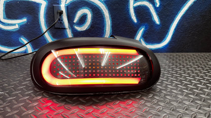 Diffused Nb Miata C Tail Light