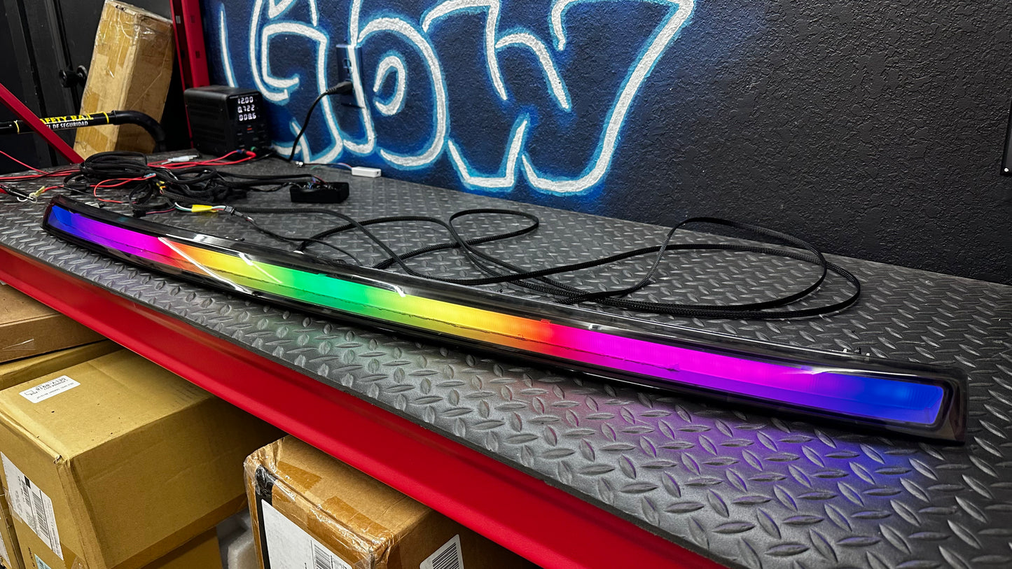 NTXGLOW RGB 3RD brake light (2007 - 2014 Cadillac Escalade)