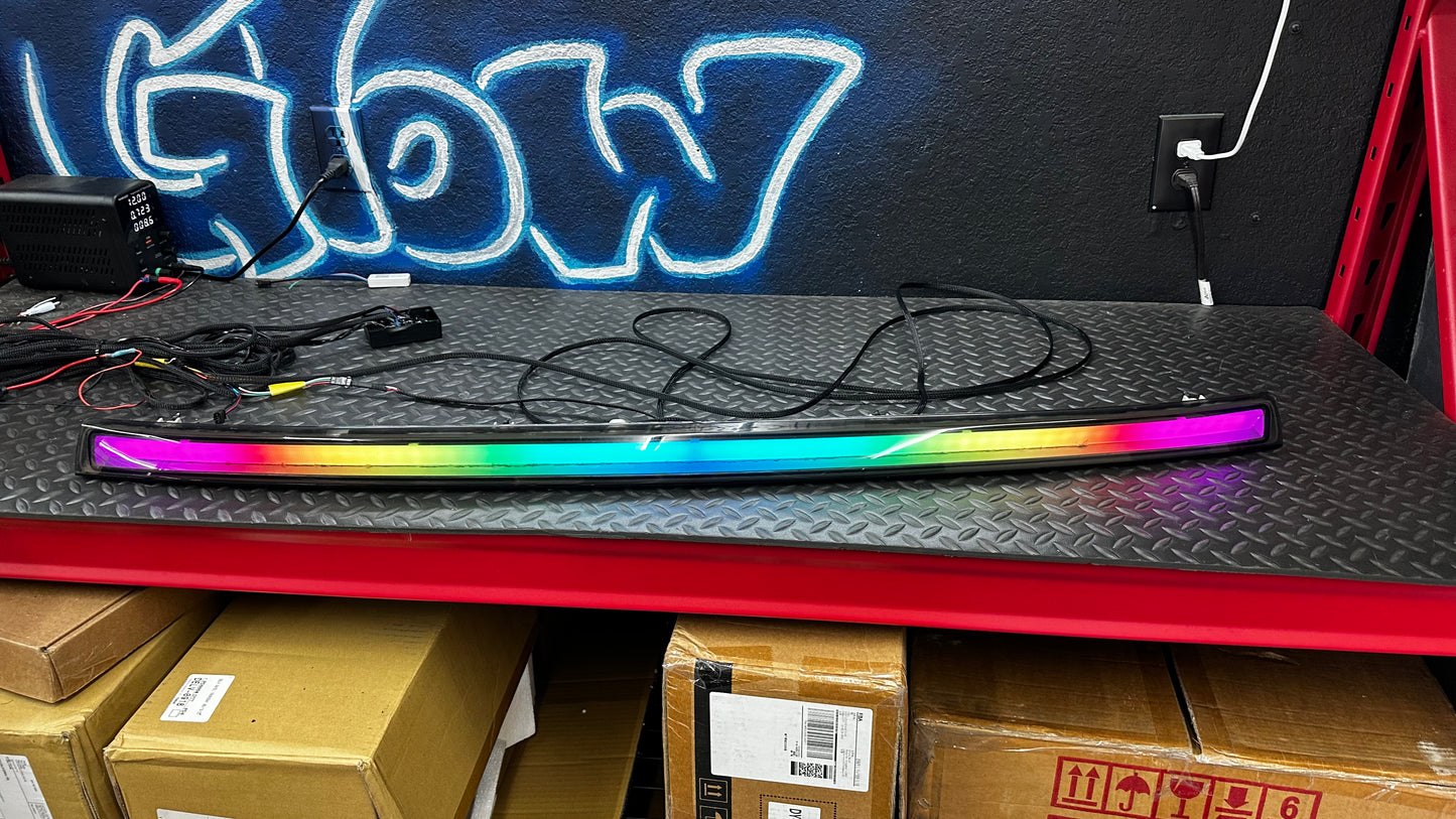 NTXGLOW RGB 3RD brake light (2007 - 2014 Cadillac Escalade)