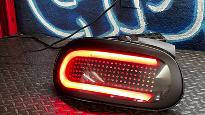 Diffused Nb Miata C Tail Light
