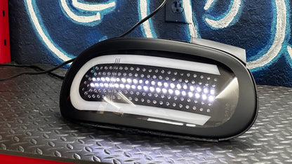 Diffused Nb Miata C Tail Light