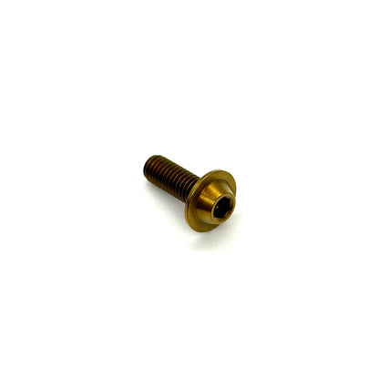 JDC Titanium Flush-Fit Allen Head Bolts