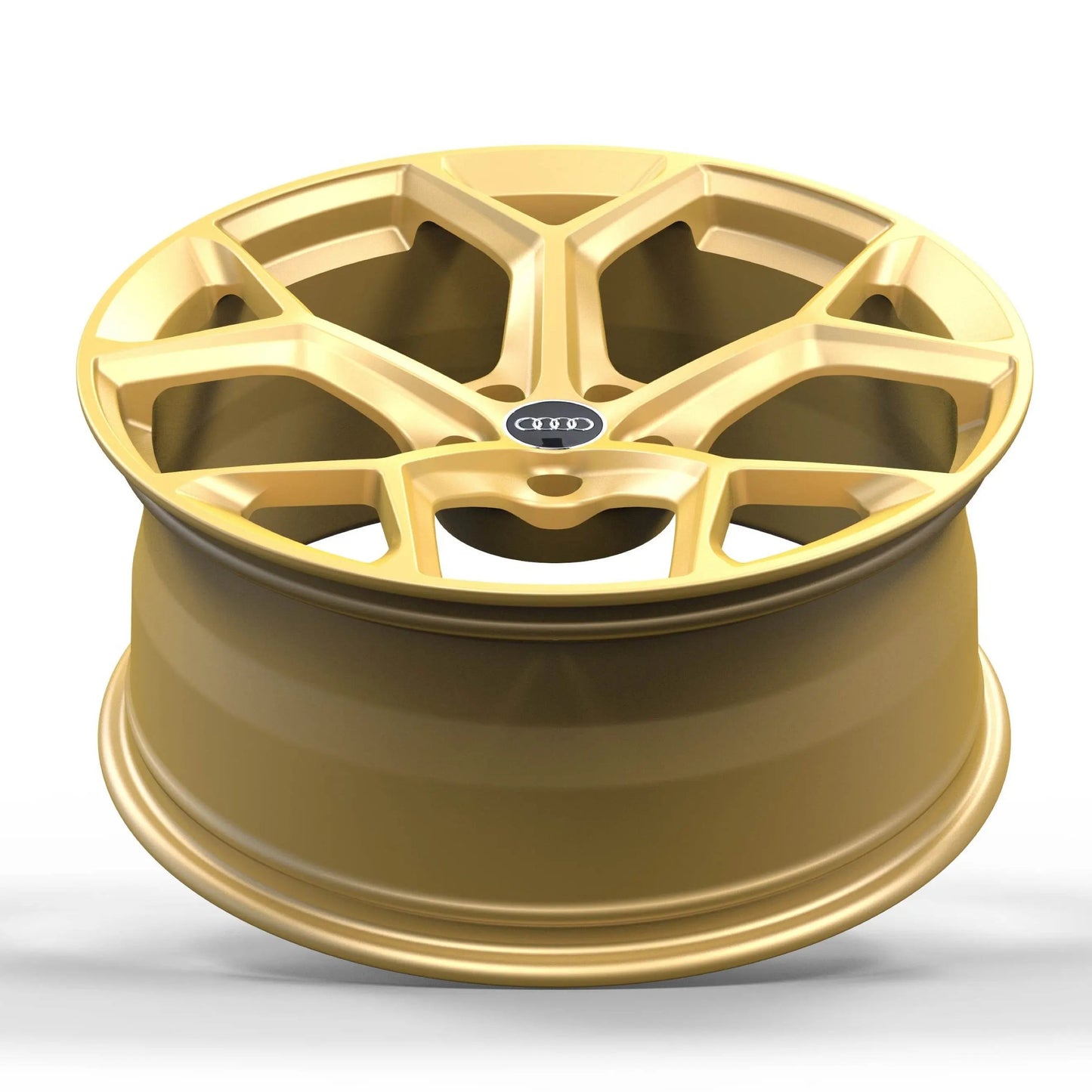 Set of Forged Audi RS6 Performance Style Wheels