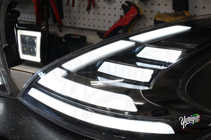 Nissan 370Z RGBW Ghozt Tail Lights