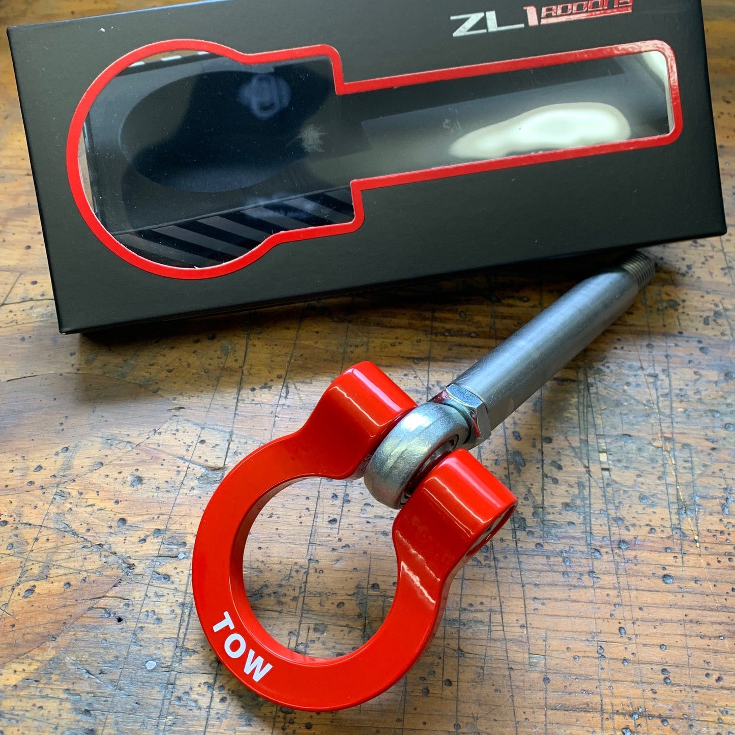 Cadillac ATS & ATS V 15-19 Premium Tow Hook