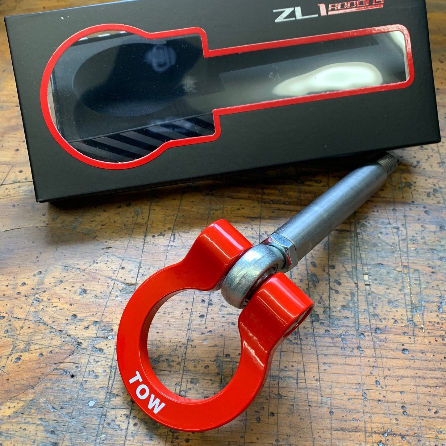 BMW 2020-24 M3/M4 Premium Tow Hook