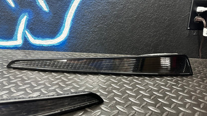 2009-2011 Acura Tl Turn Signal Black