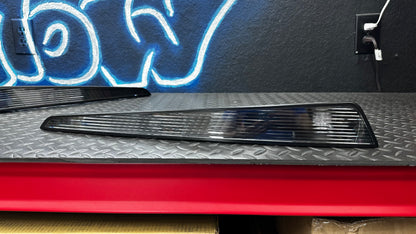 2009-2011 Acura Tl Turn Signal Black