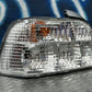 92-99 BMW E36 Coupe/Convertible Custom Clear Tail Lights (GARAGE SALE)