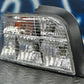 92-99 BMW E36 Coupe/Convertible Custom Clear Tail Lights (GARAGE SALE)