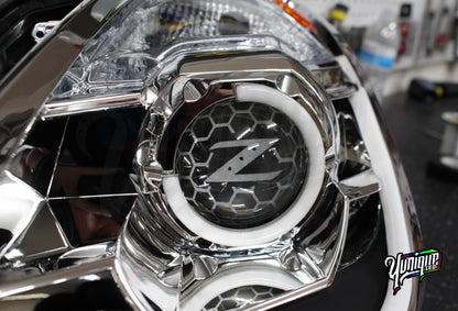 2003-2009 Nissan 350Z BlueGhozt Stage 3 Headlights (New Style)