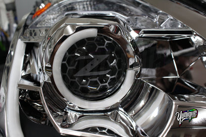 2003-2009 Nissan 350Z BlueGhozt Stage 3 Headlights (New Style)