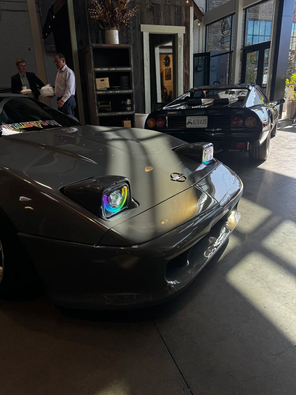 1984–1996 C4 Corvette RGB Retro Headlights