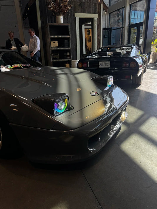 1984–1996 C4 Corvette RGB Retro Headlights