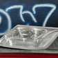 Custom 2006 - 2011 Honda civic coupe (eighth gen) clear tail lights