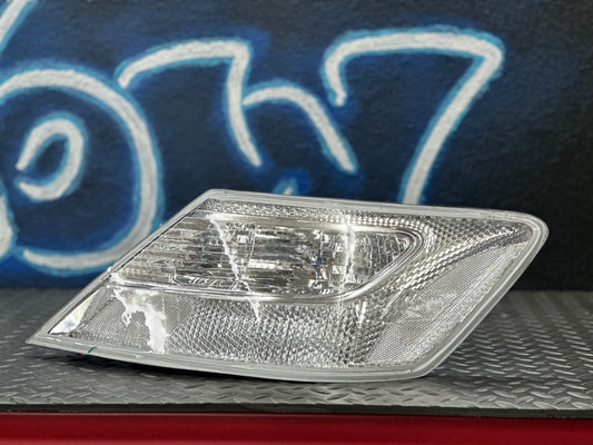 Custom 2006 - 2011 Honda civic coupe (eighth gen) clear tail lights