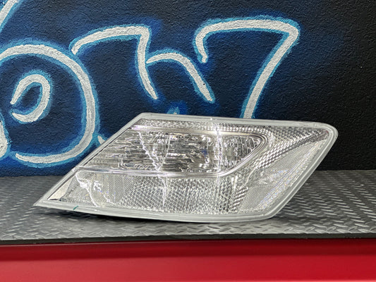 Custom 2006 - 2011 Honda civic coupe (eighth gen) clear tail lights