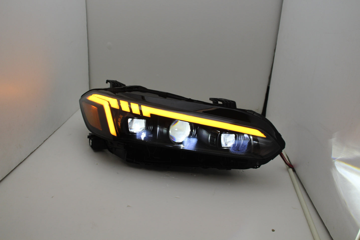 2022 Honda Civic HeadLights V1