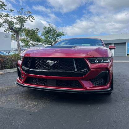Mustang 24-25 GT/ECO Standard Splitter